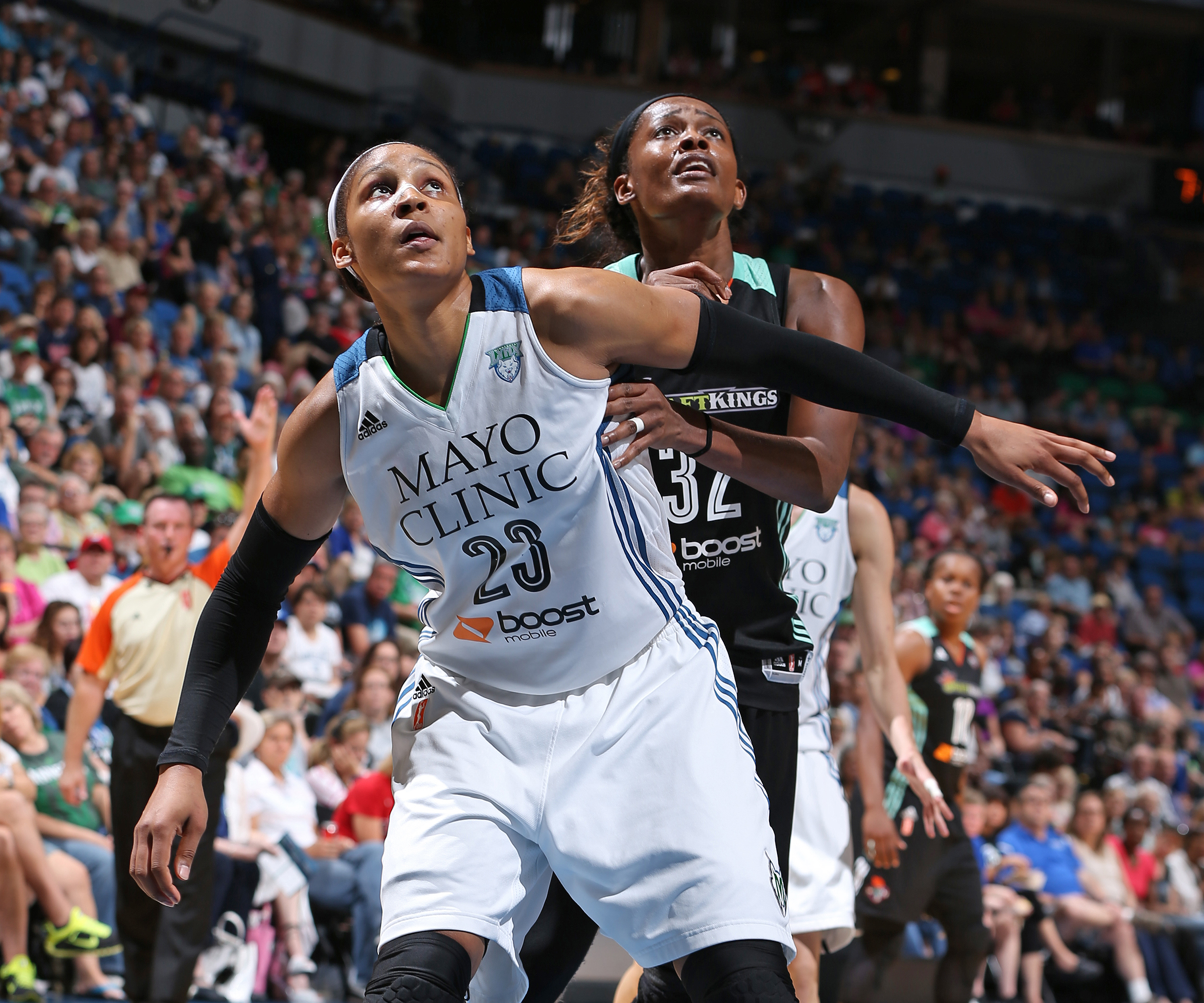 Scouting Report | Lynx at Liberty